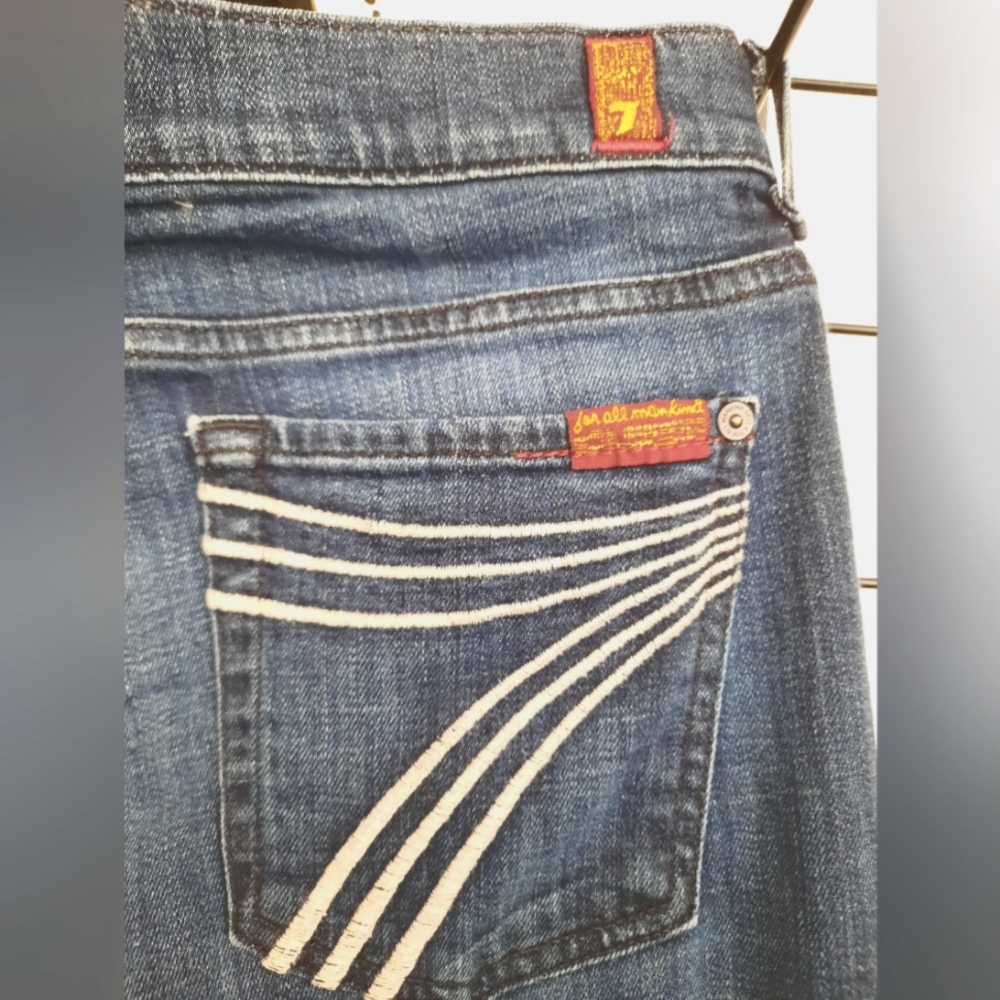 7 for all mankind Doja jeans sz 29
